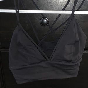 Lululemon sports bra